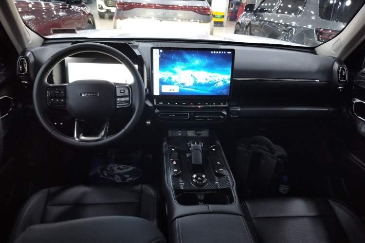 Used Haval H Dog New Energy 2023 DHT-PHEV 105km Tide Electric Version Plus