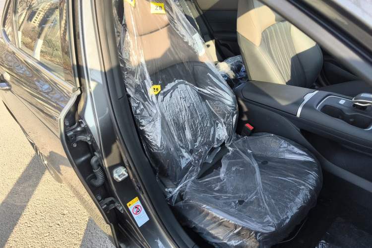 Used Changan Eado 2026 Model, Fourth Generation, 1.5T 500Bar Smart Enjoyment Edition