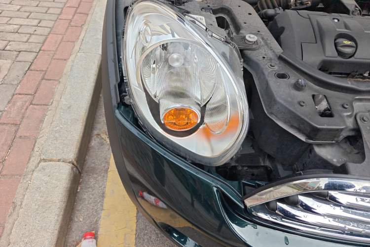 Used MINI Countryman 2011 1.6L ONE
