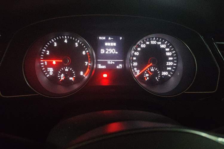 Used Volkswagen Magotan 2019 330TSI DSG Luxury Model China V Standard