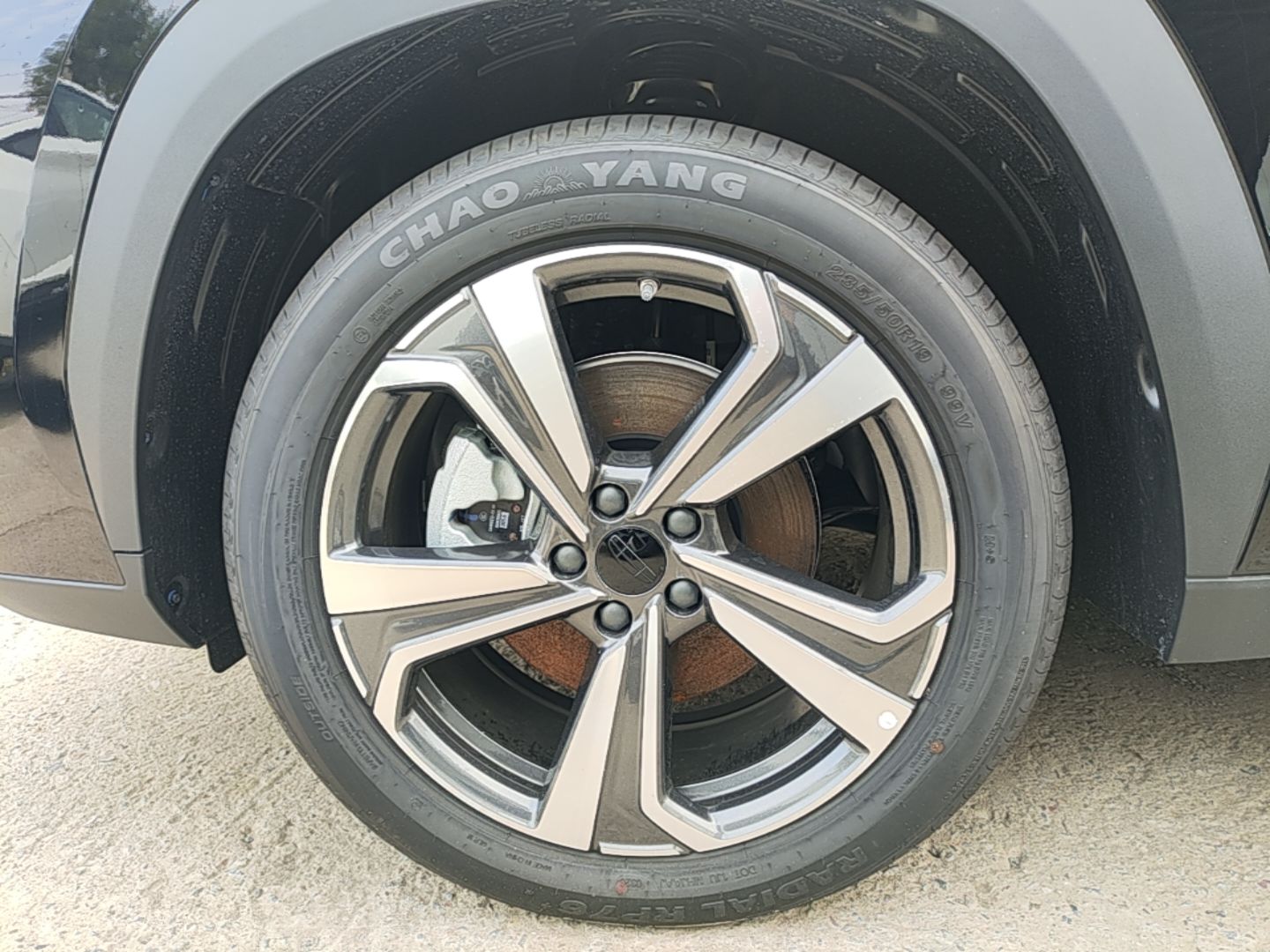 Geely Auto FX11 2025 4th Generation 1.5TD DCT - Shanhe — снимка 10