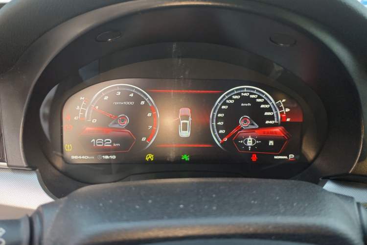 Used Haval H7 2018 Revised Version Blue-Label H7 2.0T Automatic Smart Enjoyment Trim