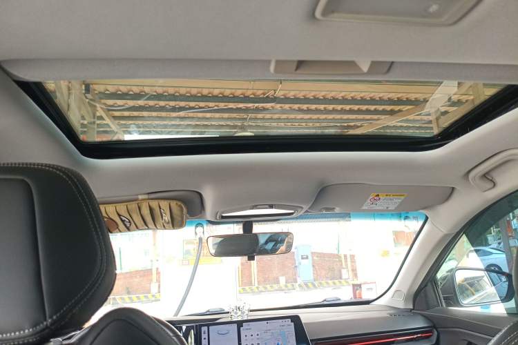 Used Geely Auto Binray 2022 Binrui COOL 1.5T DCT Electric Edition
