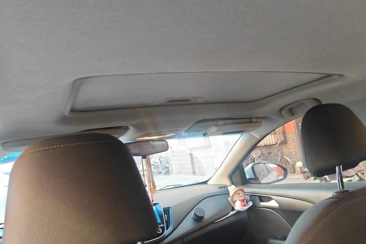 Used Chevrolet Cavalier 2019 320 Automatic Enjoyment with Sunroof