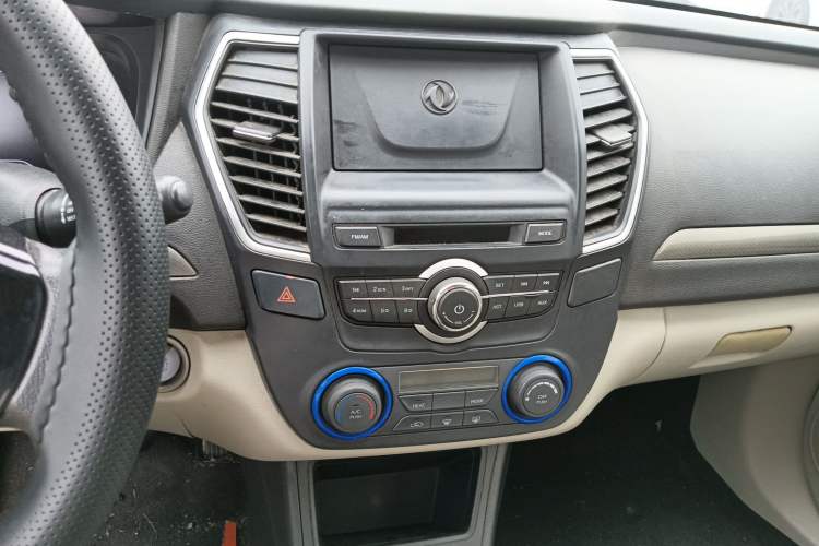 Used Dongfeng Aeolus E70 2018 Super-Enjoyment Edition