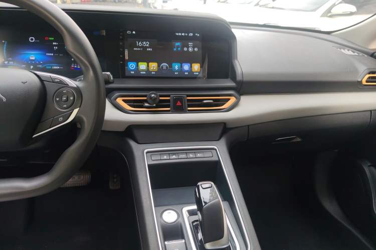 Used Dongfeng Aeolus E70 2023 Revised PRO Smart Drive Version
