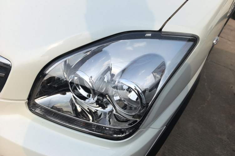 Used BAIC Changhe Wagon R X5 2023 1.4L Standard Edition Left Front Headlight