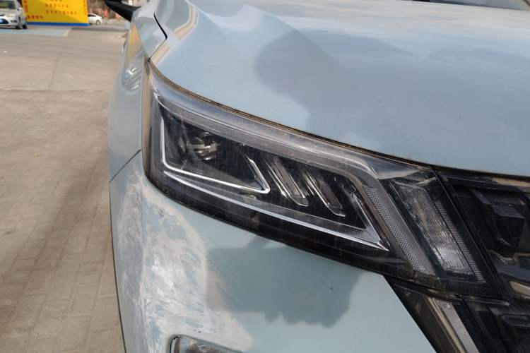 Used Wuling Asta 2021 1.5T CVT Starlight Edition
