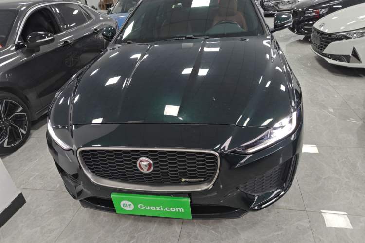 Used Jaguar XEL 2022 2.0T 250 PS R-DYNAMIC S Advanced Sport Edition
