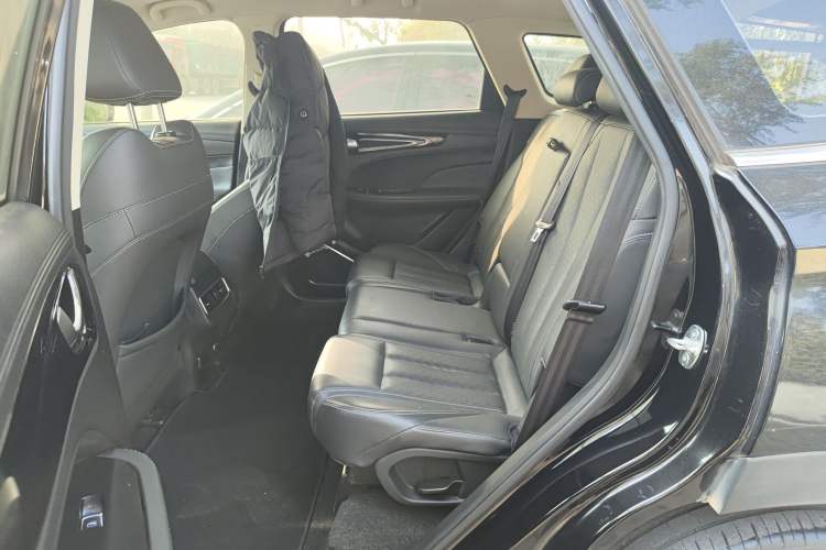 Used JETOUR X90 2019 1.5T Manual Smart Enjoyment 7-Seater China VI Standard