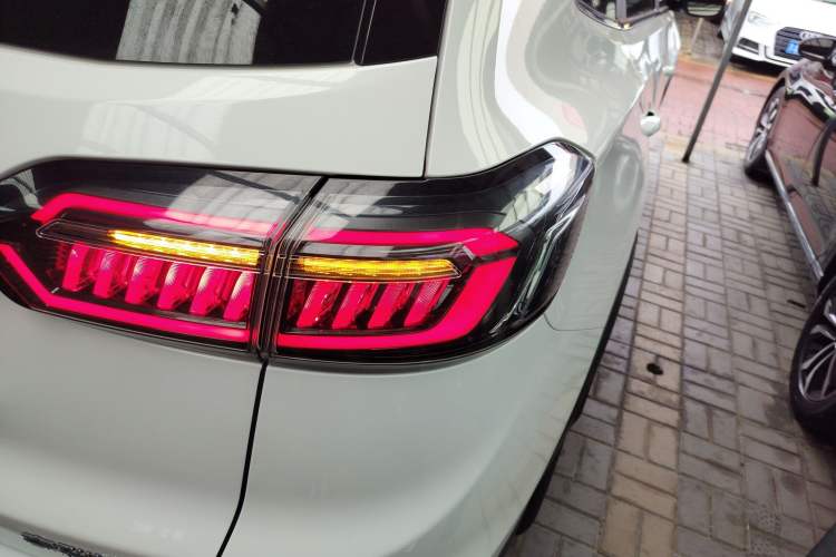 Used Chery Tiggo 8 PLUS 2022 290TGDI DCT Luxury Edition