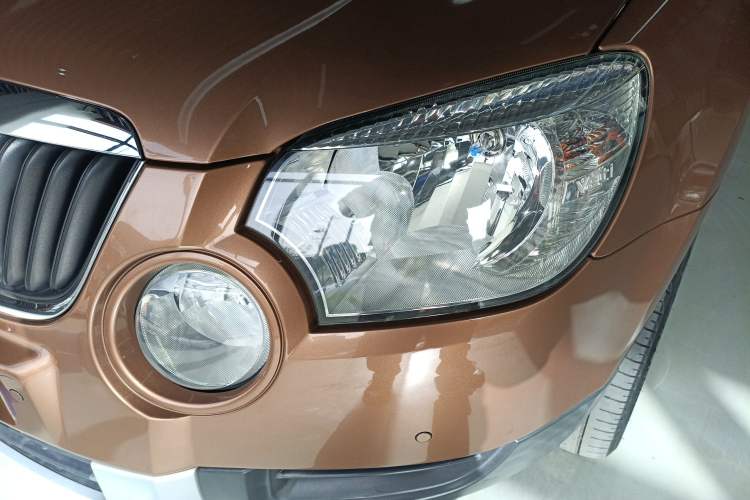 Used Skoda Yeti 2013 1.8T DSG Luxury Edition Left Front Headlight