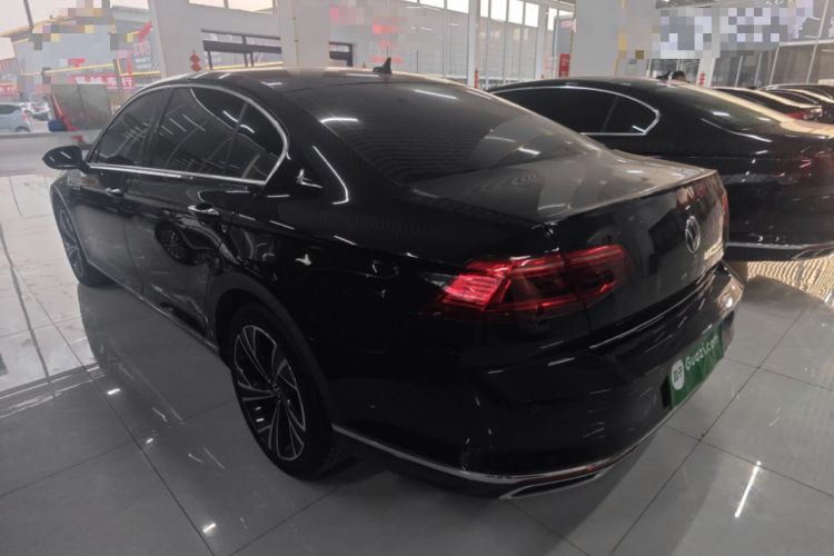 Used Volkswagen Magotan 2020 330TSI DSG Leading Model Rear Left 45 Deg