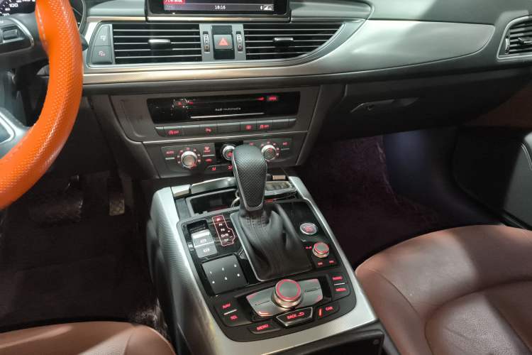 Used Audi A6L 2018 30th Anniversary Edition TFSI Trendy Model
