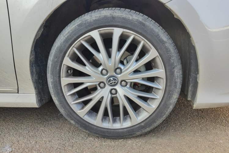 Used Toyota Camry 2019 2.5G Luxury Edition China VI Standard