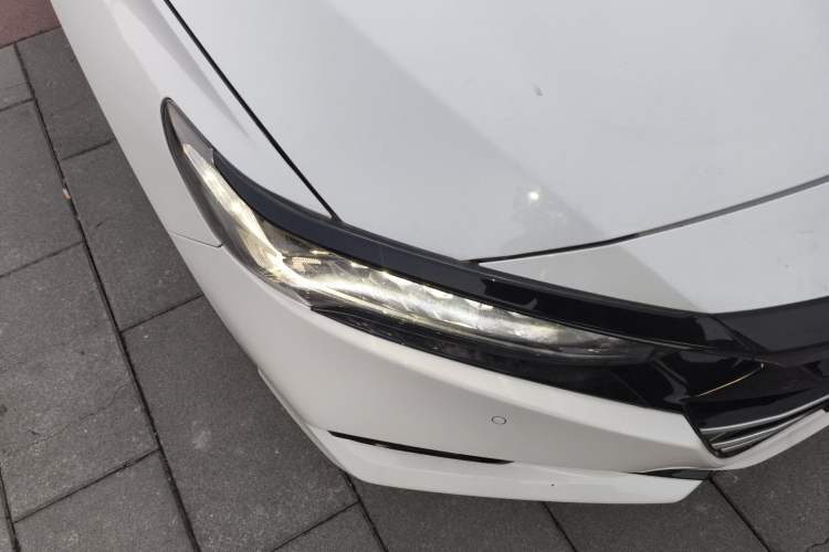 Used Honda Accord 2022 Xing·Hybrid 2.0L Xingling Version