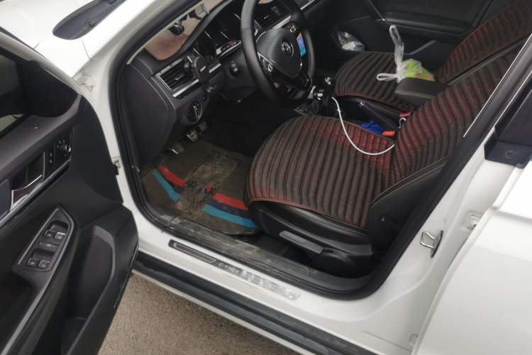 Used Volkswagen C-TREK 2018 1.5L Manual Comfort Model