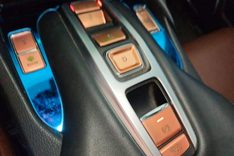 Used Honda Avancier 2017 370TURBO Four-Wheel Drive Prestige Edition Gear Lever