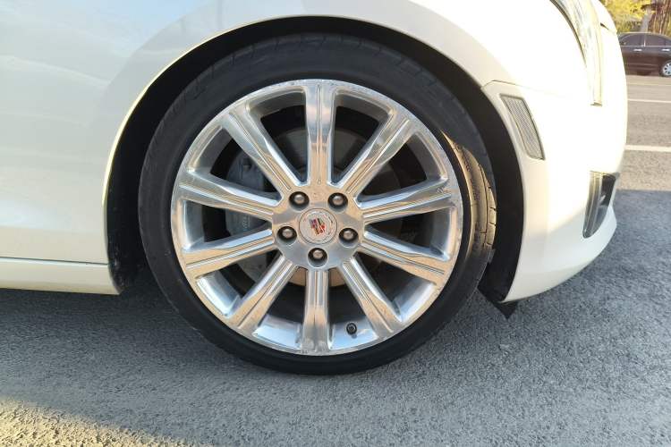 Used Cadillac ATS 2014 28T Leading Model