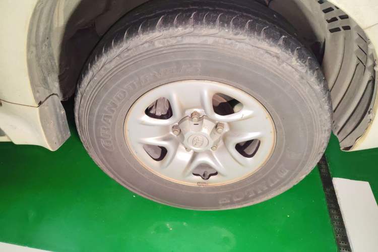 Used Toyota Land Cruiser 2014 4.0L Automatic Parallel Import Version 5 Seats