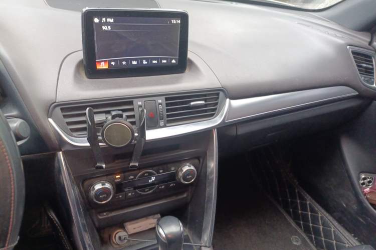 Used Mazda CX-4 2016 2.0L Automatic 2WD Blue Sky Luxury Edition