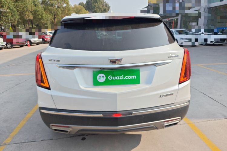 Used Cadillac XT5 2023 2.0T Two-Wheel-Drive Fashion Edition