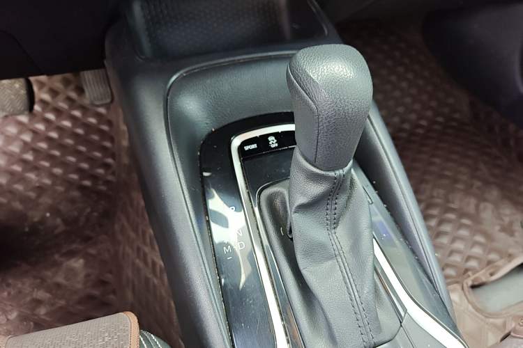 Used Toyota Levin 2021 TNGA 1.5L CVT Entry-Level Model Gear Lever