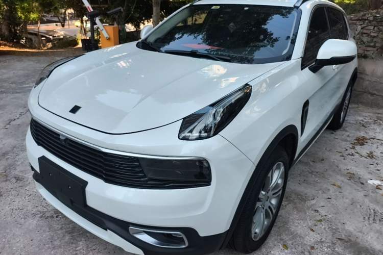 Used Lynk & Co 01 2019 2.0T Two-Wheel-Drive Pro Version China VI Standard Guazi used car, China used car export, Used car for sale, Used cars, Cheapest cars for sale