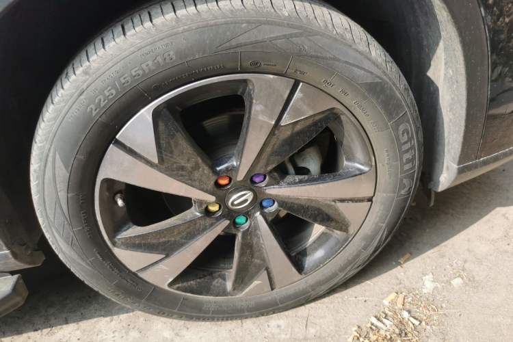 Used GAC Trumpchi GS4 2022 270T Automatic Smart Drive Technology Edition