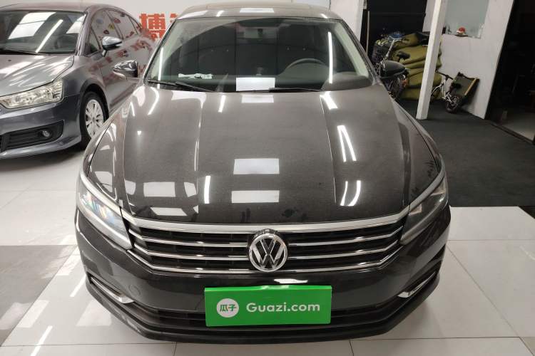 Used Volkswagen Passat 2017 280TSI DSG Luxury Edition
