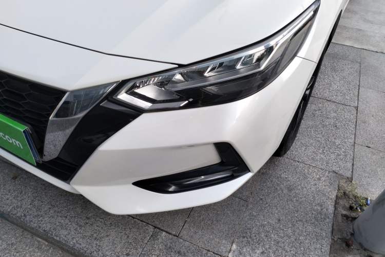 Used Nissan Sylphy 2021 1.6L XL CVT Enjoyment Edition