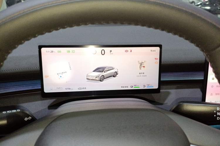 Used Nissan N6 2026 Model 180 Max Instrument Cluster