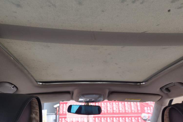 Used Zotye T700 2017 1.8T Dual-Clutch Prestige Model