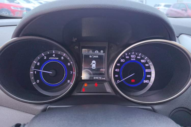 Used Changan Eado 2016 1.6L Manual Junku Model
