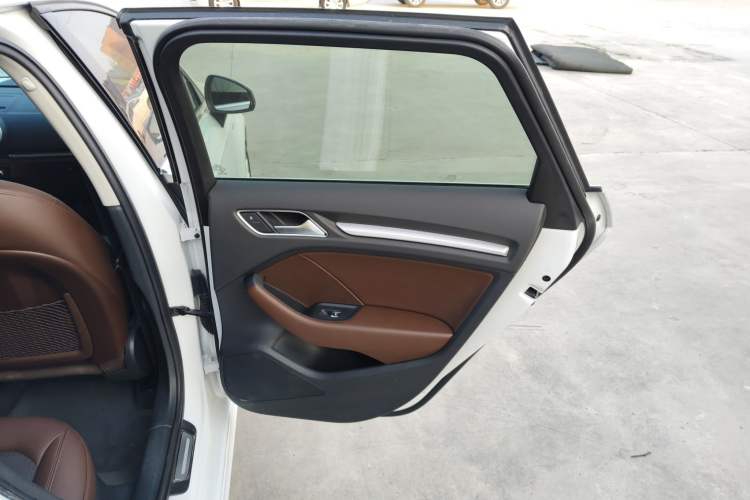 Used Audi A3 2014 Sportback 40 TFSI S line Comfort Model
