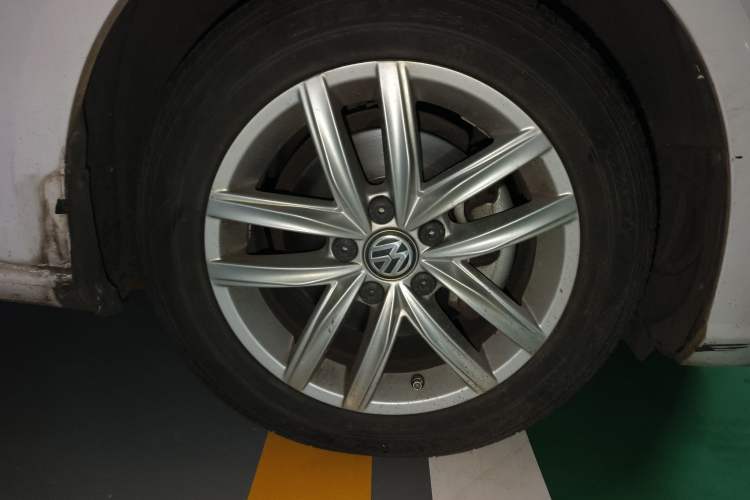 Used Volkswagen Golf 2018 230TSI Automatic Comfort Model
