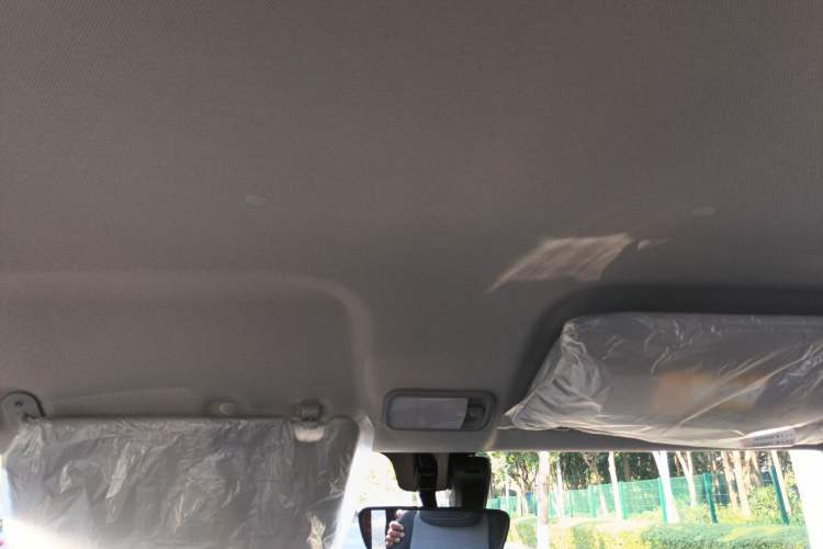 Used Wuling Zhiguang New Energy 2025 Model 305km Ambitious Edition Headliner