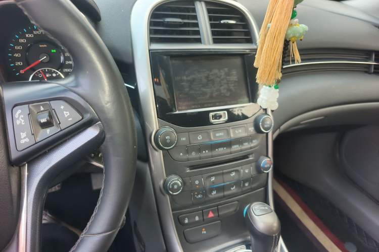 Used Chevrolet Malibu 2012 2.0L Automatic Luxury Edition
