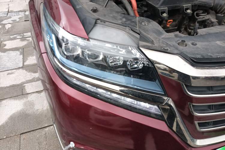 Used Honda Elysion 2019 2.0L Hybrid Luxury Edition
