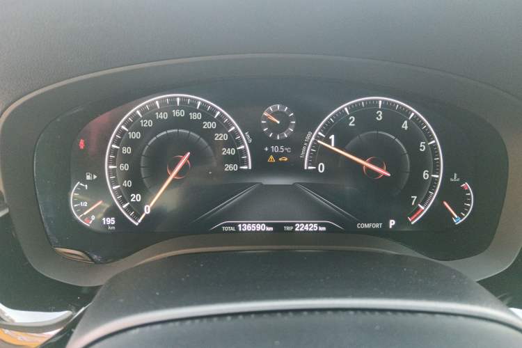 Used BMW 5 Series 2019 Updated 530Li xDrive Luxury Package