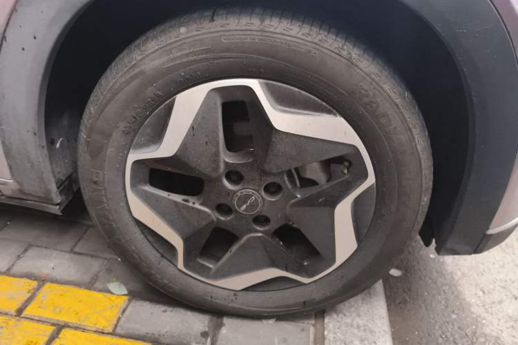 Used BYD Dolphin 2021 405 km Fashion Edition