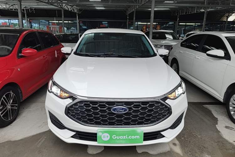 Used Ford Escort 2021 1.5L Automatic Gold Edition Front