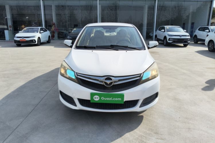 Used Haima M3 2014 1.5L Manual Standard Edition