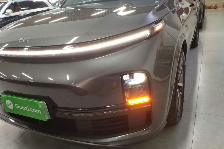 Used Li Auto L8 2024 Pro Model Left Front Headlight