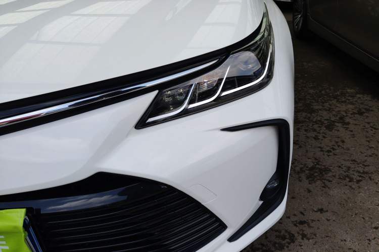 Used Toyota Corolla 2021 1.2T S-CVT Elite PLUS Edition