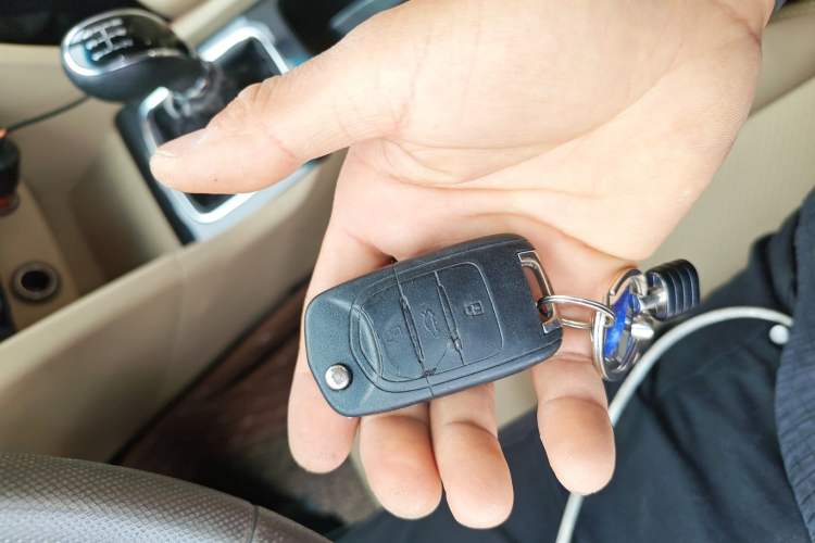 Used Baojun 730 2016 1.5L Manual Comfort Version 7 Seats China V Emission Standard