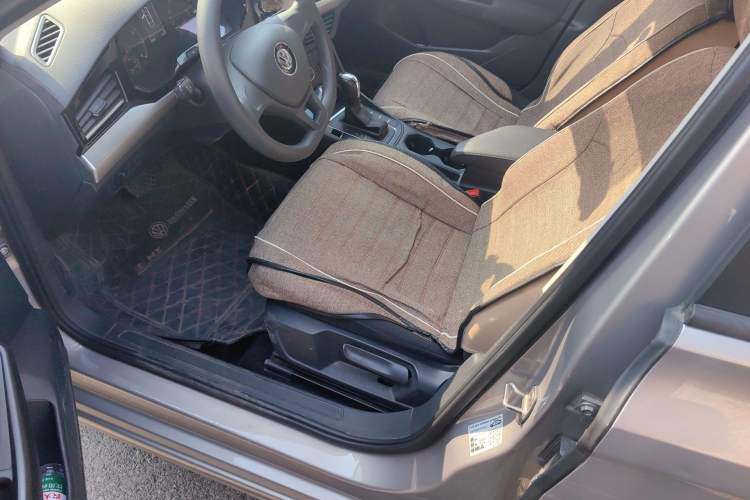 Used Volkswagen Bora 2020 1.5L Automatic Fashion Edition Driver Seat