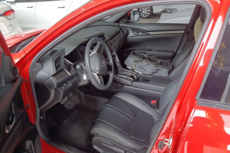 Used Honda Civic 2021 HATCHBACK 220TURBO CVT New Trendsetter Driver Seat