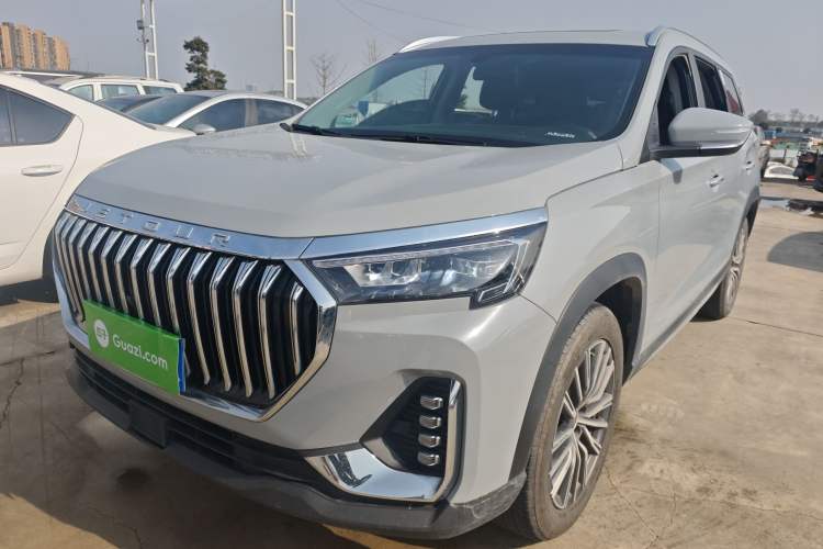 Used JETOUR X90 PLUS 2024 1.6TD DCT Villa 7-Seater