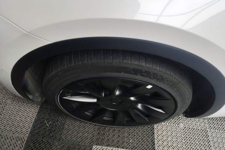 Used Tesla Model Y 2021 Long-Range All-Wheel-Drive Version 3D7
